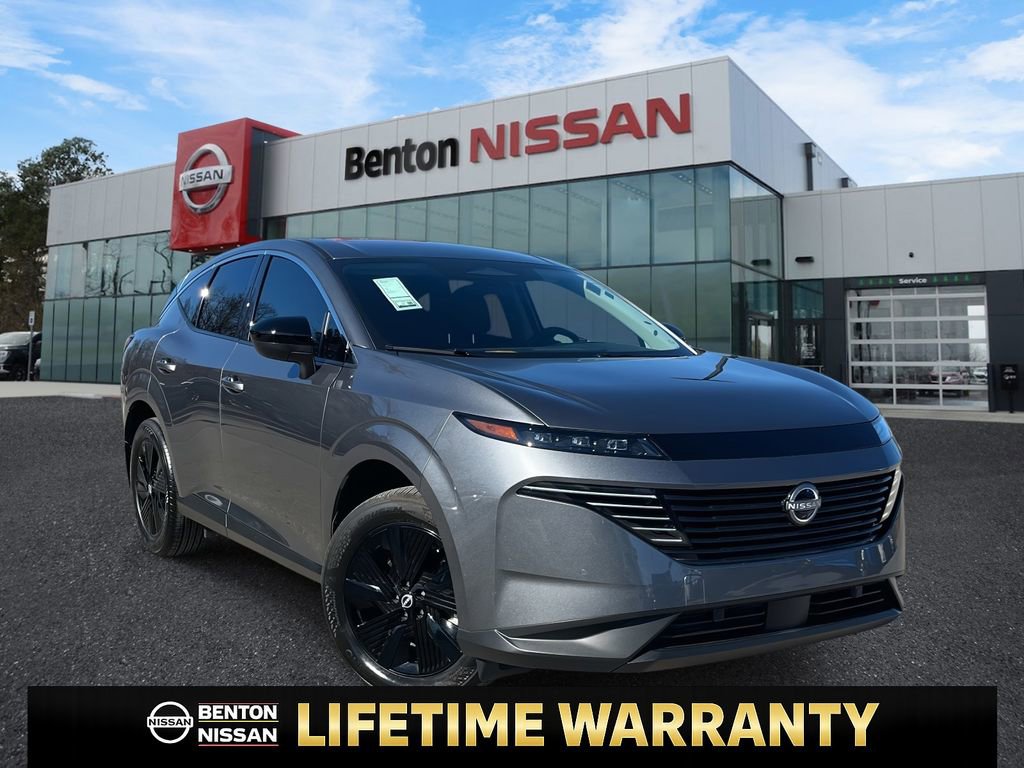 Certified 2025 Nissan Murano SV image 6