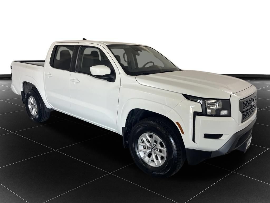 Used 2024 Nissan Frontier SV w/ Technology Package AWD/4WD image 7