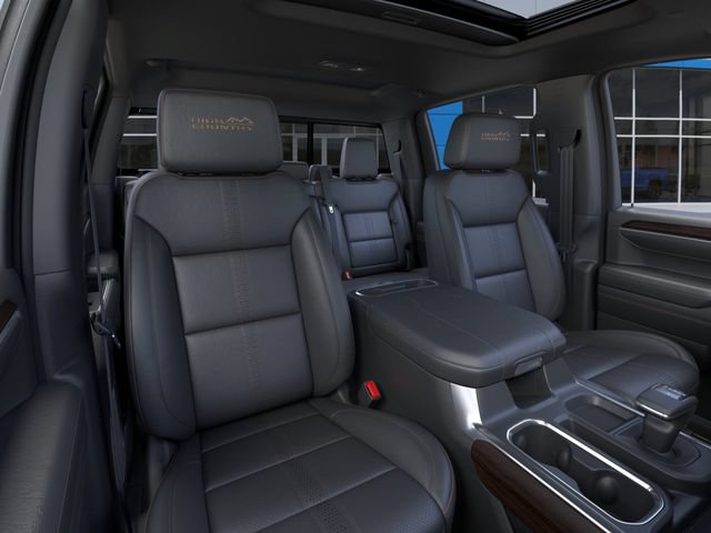 New 2026 Chevrolet Silverado 1500 High Country w/ Technology Package AWD/4WD image 17
