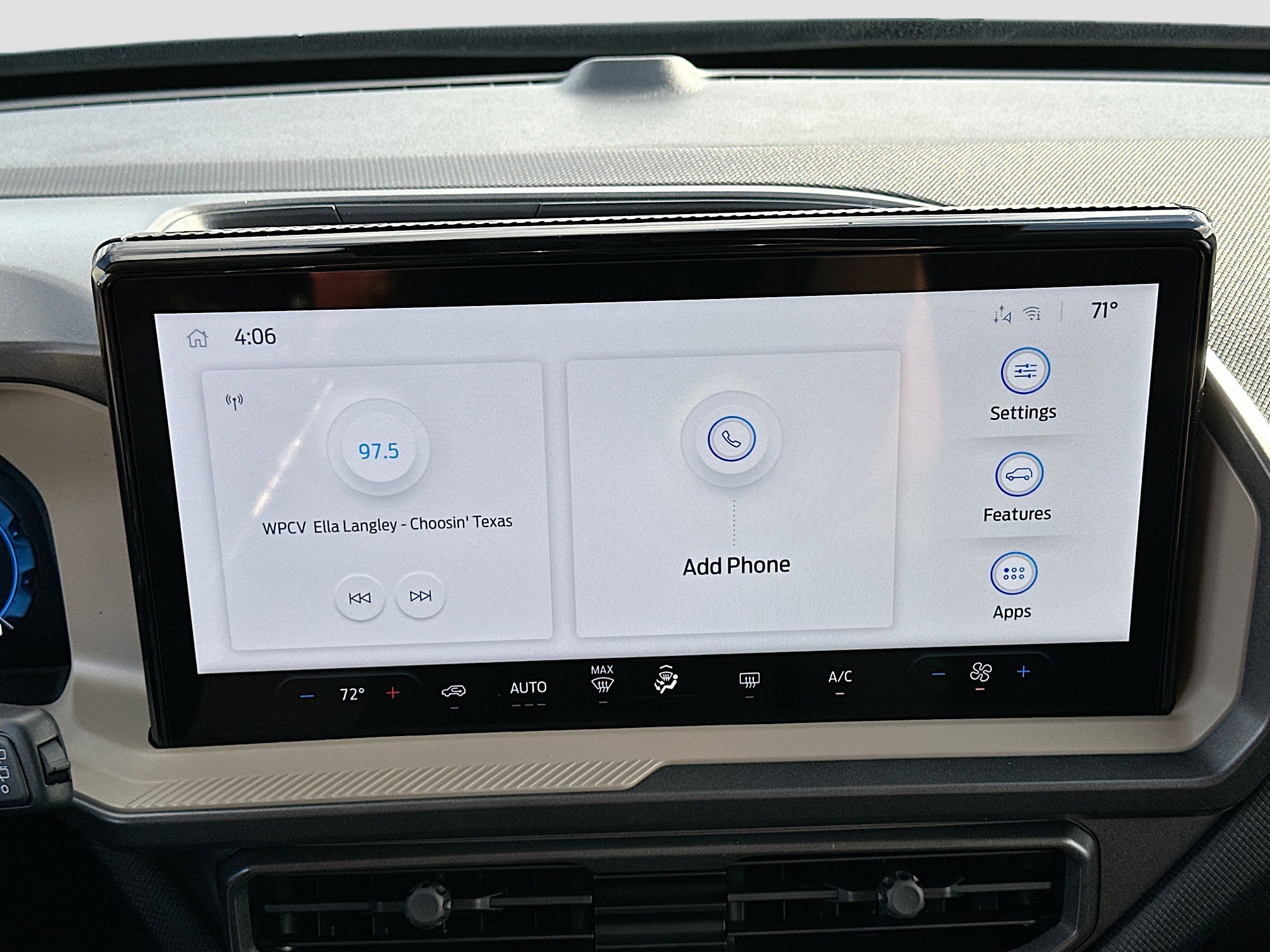 New 2025 Ford Bronco Sport Big Bend image 9