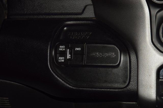 Used 2022 RAM 3500 Lone Star w/ Level C Equiment Group image 33