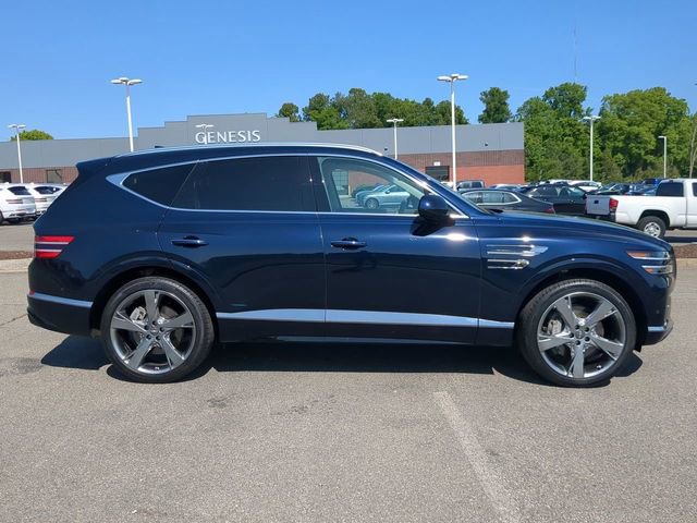 Used 2024 Genesis GV80 3.5T AWD/4WD image 3