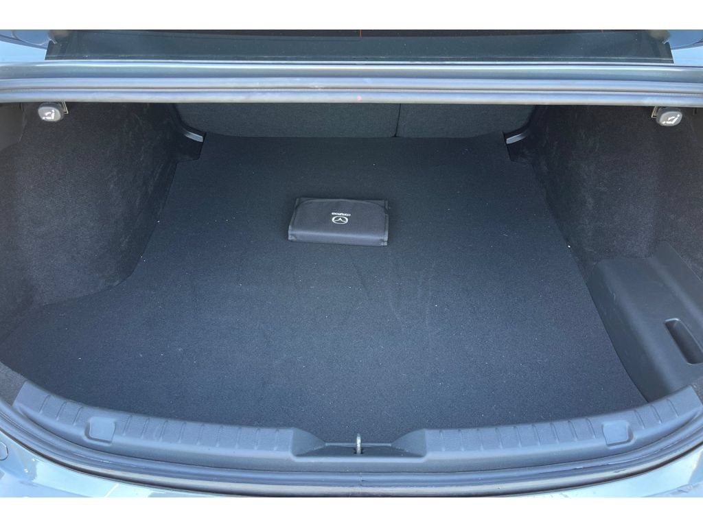 Certified 2025 MAZDA MAZDA3 s FWD image 18