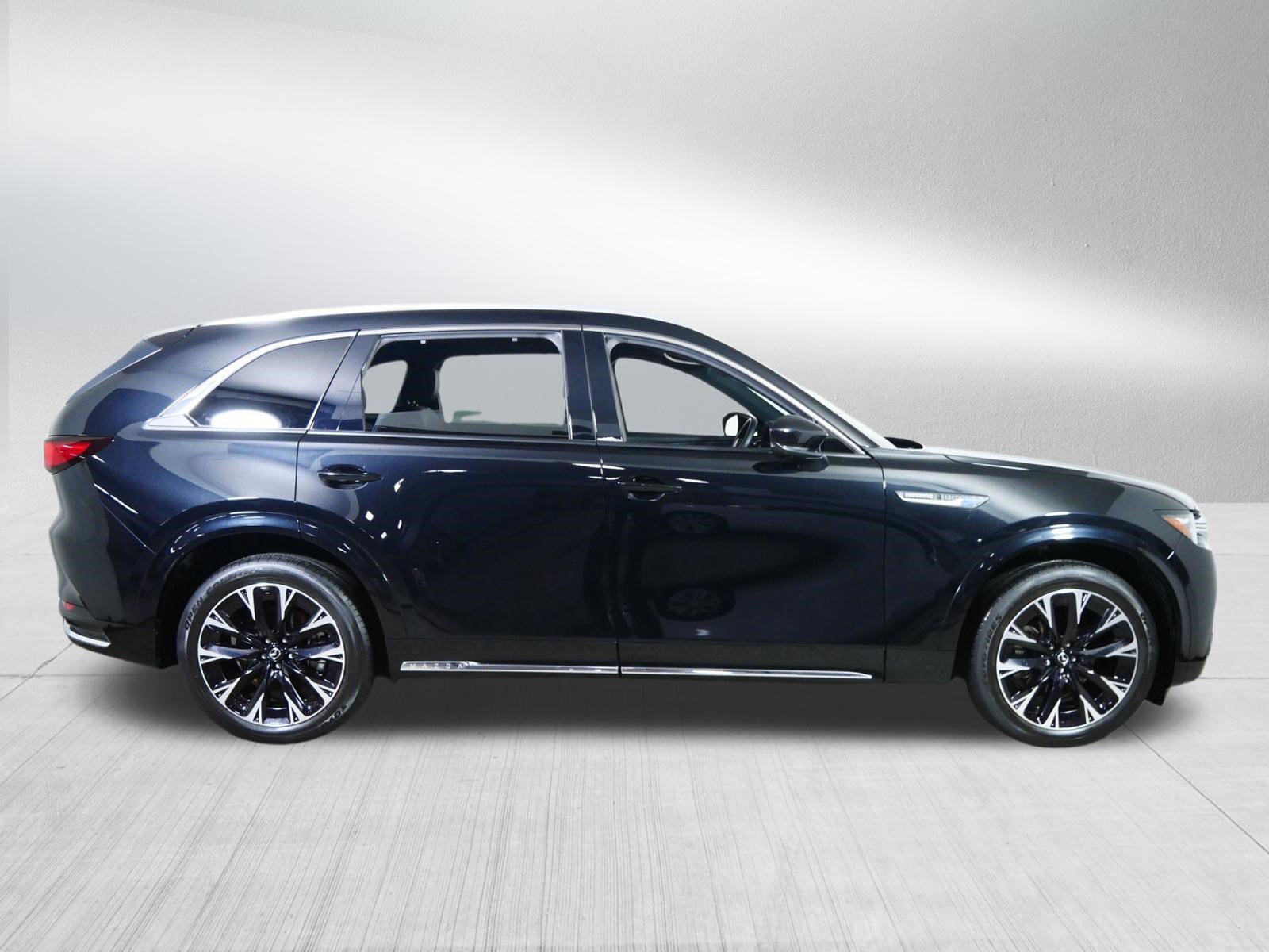 Used 2026 MAZDA CX-90 3.3 Turbo S w/ Premium Plus AWD/4WD image 8