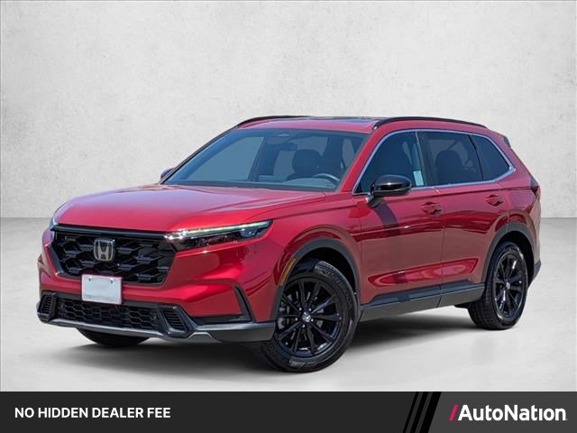 Used 2024 Honda CR-V Sport-L image 1