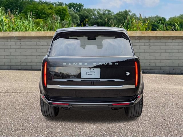 New 2025 Land Rover Range Rover SV AWD/4WD image 5