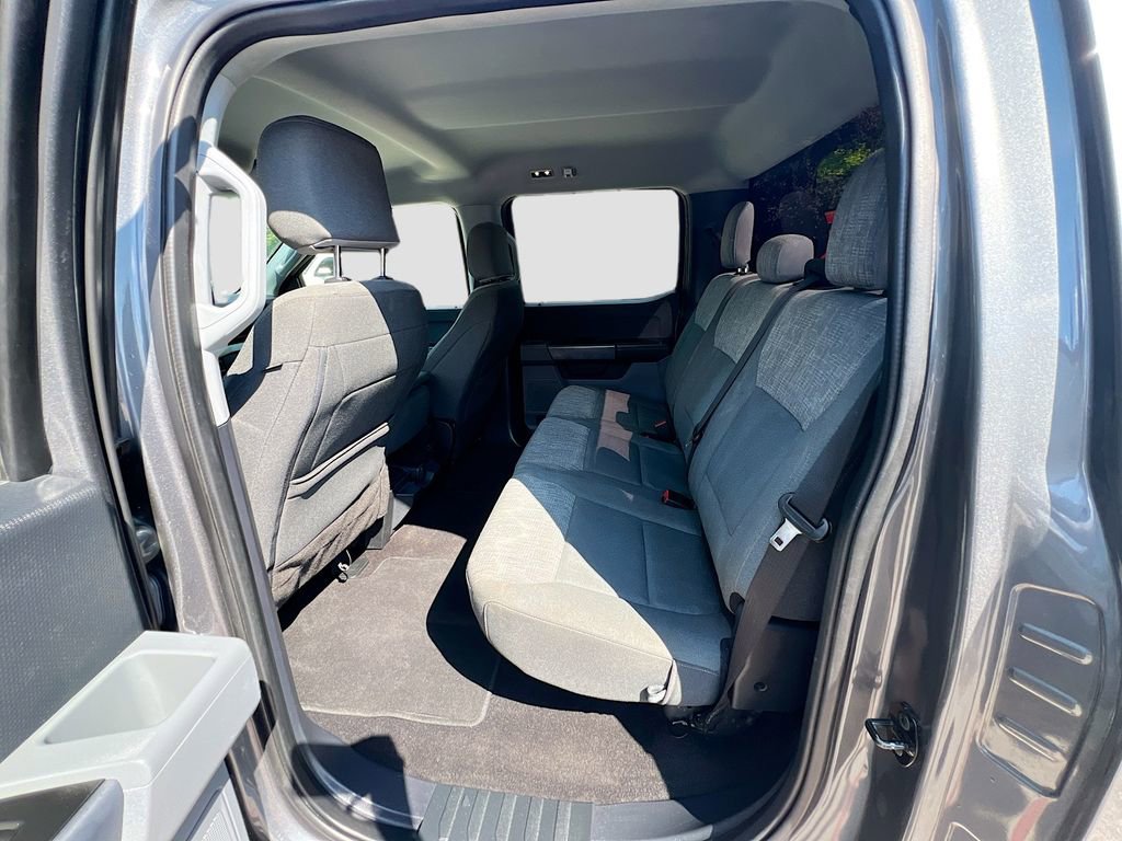 Used 2023 Ford F150 XLT RWD image 22