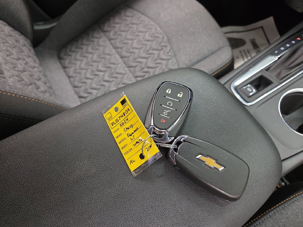 Used 2024 Chevrolet Equinox LT AWD/4WD image 14