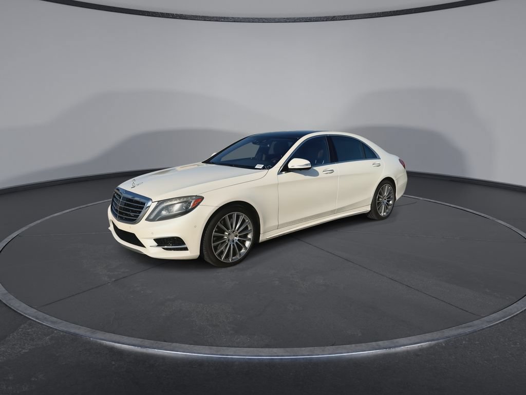 Used 2016 Mercedes-Benz S 550 Sedan image 4