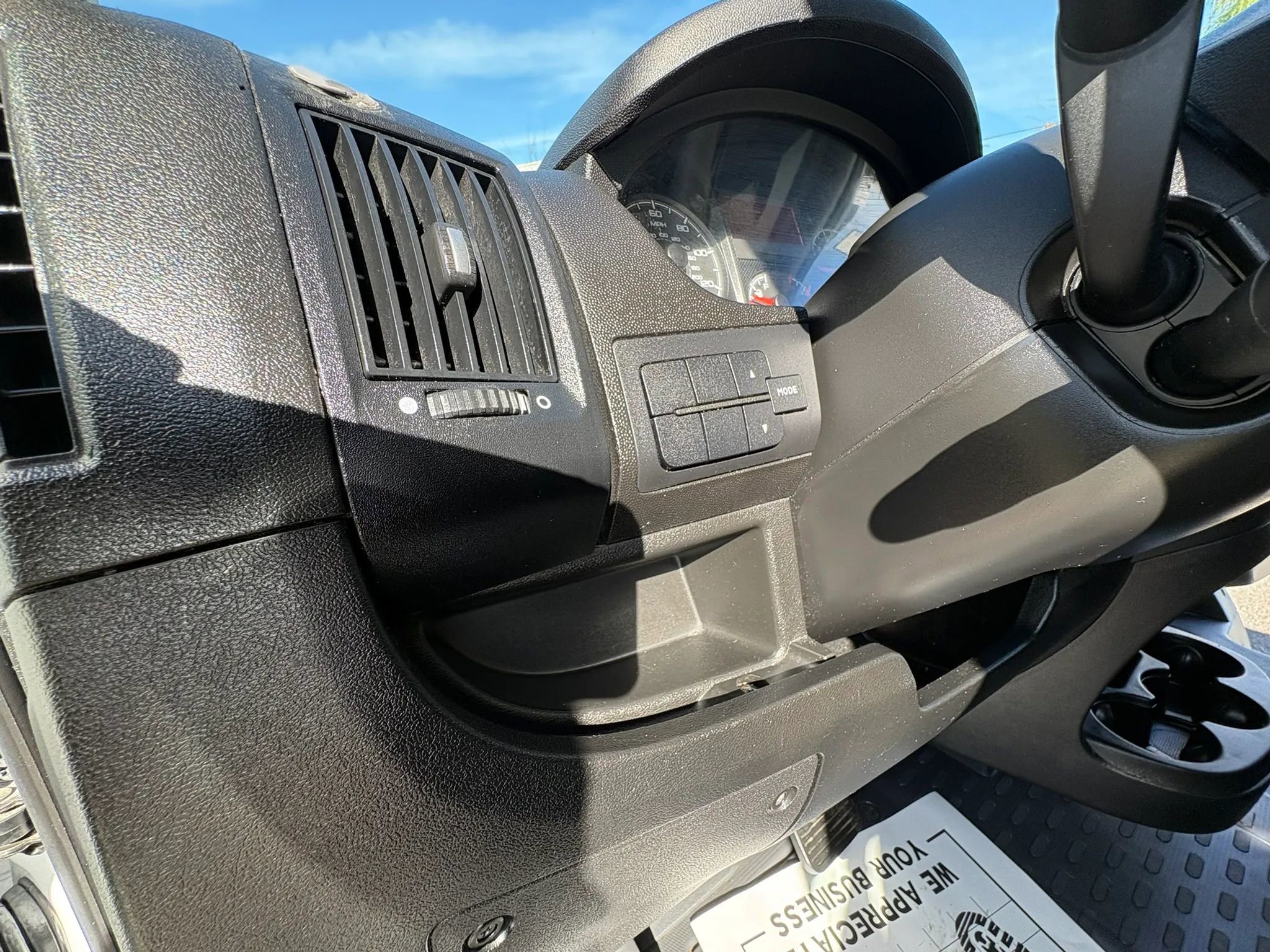 Used 2020 RAM ProMaster 3500 FWD image 11