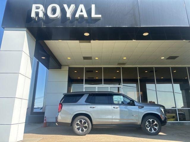 New 2026 GMC Yukon AT4 Ultimate image 1