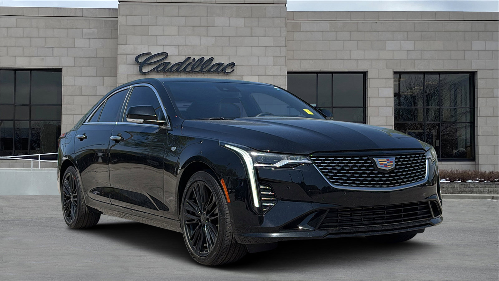 Used 2021 Cadillac CT4 Premium Luxury