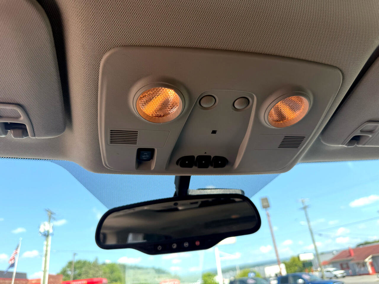 Used 2017 GMC Acadia Limited SLT image 37