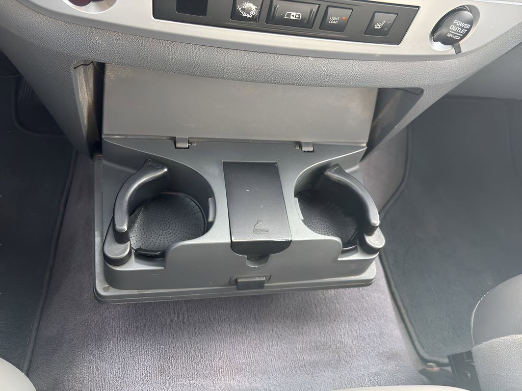 Used 2008 Dodge Ram 2500 Truck Laramie w/ Trailer Tow Group AWD/4WD image 16