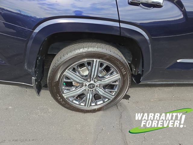 Used 2023 Toyota Sequoia Capstone AWD/4WD image 21