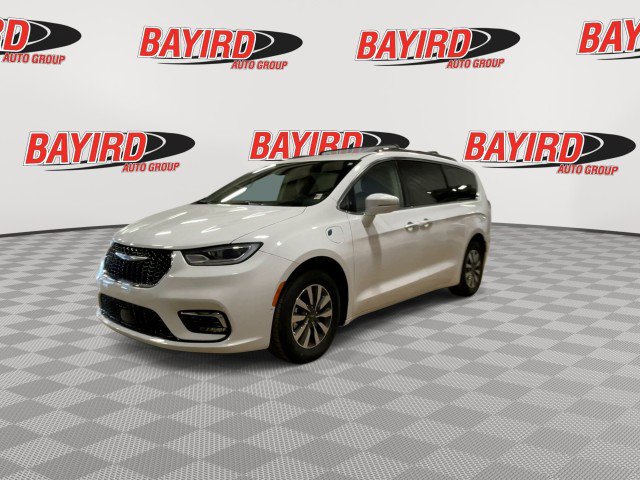 Used 2021 Chrysler Pacifica Touring-L image 5