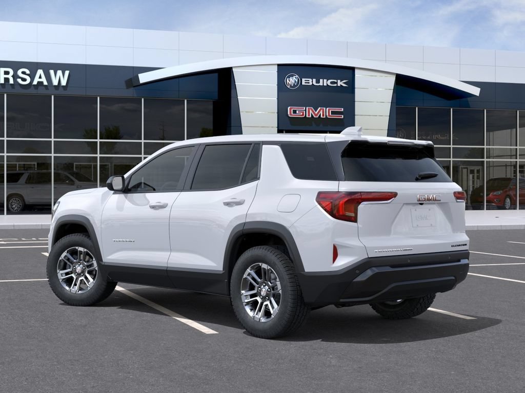 Used 2026 GMC Terrain Elevation AWD/4WD image 3