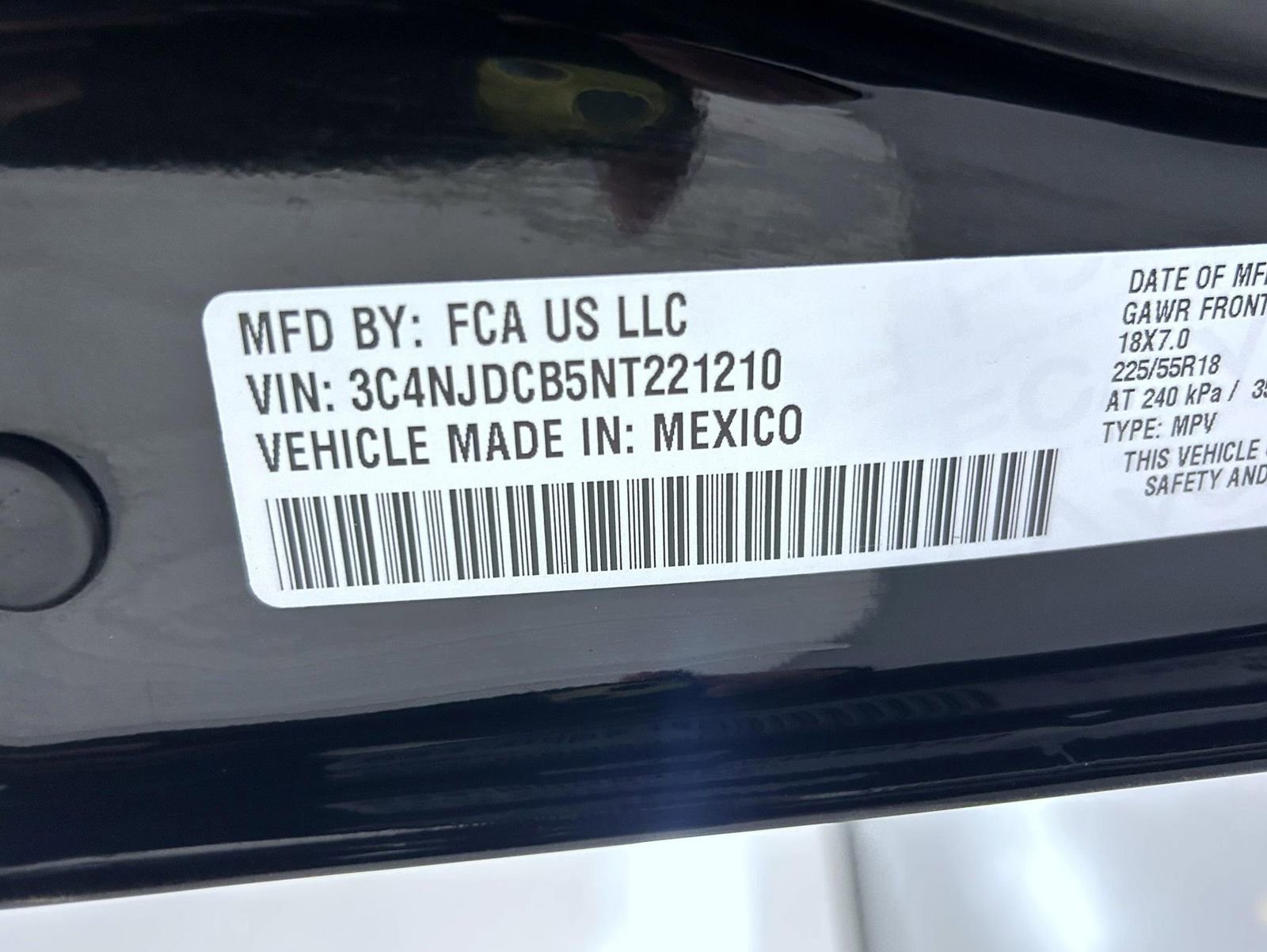 Used 2022 Jeep Compass Limited image 25