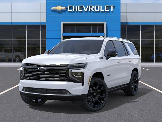 New 2026 Chevrolet Tahoe High Country AWD/4WD image 6