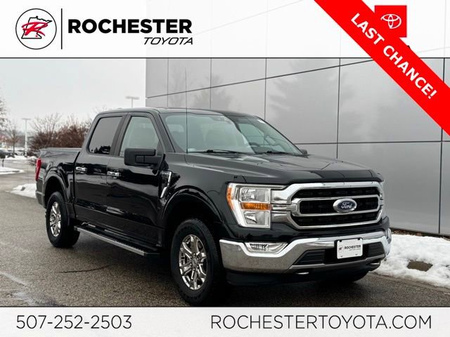 Used 2021 Ford F150 XLT w/ XTR Package