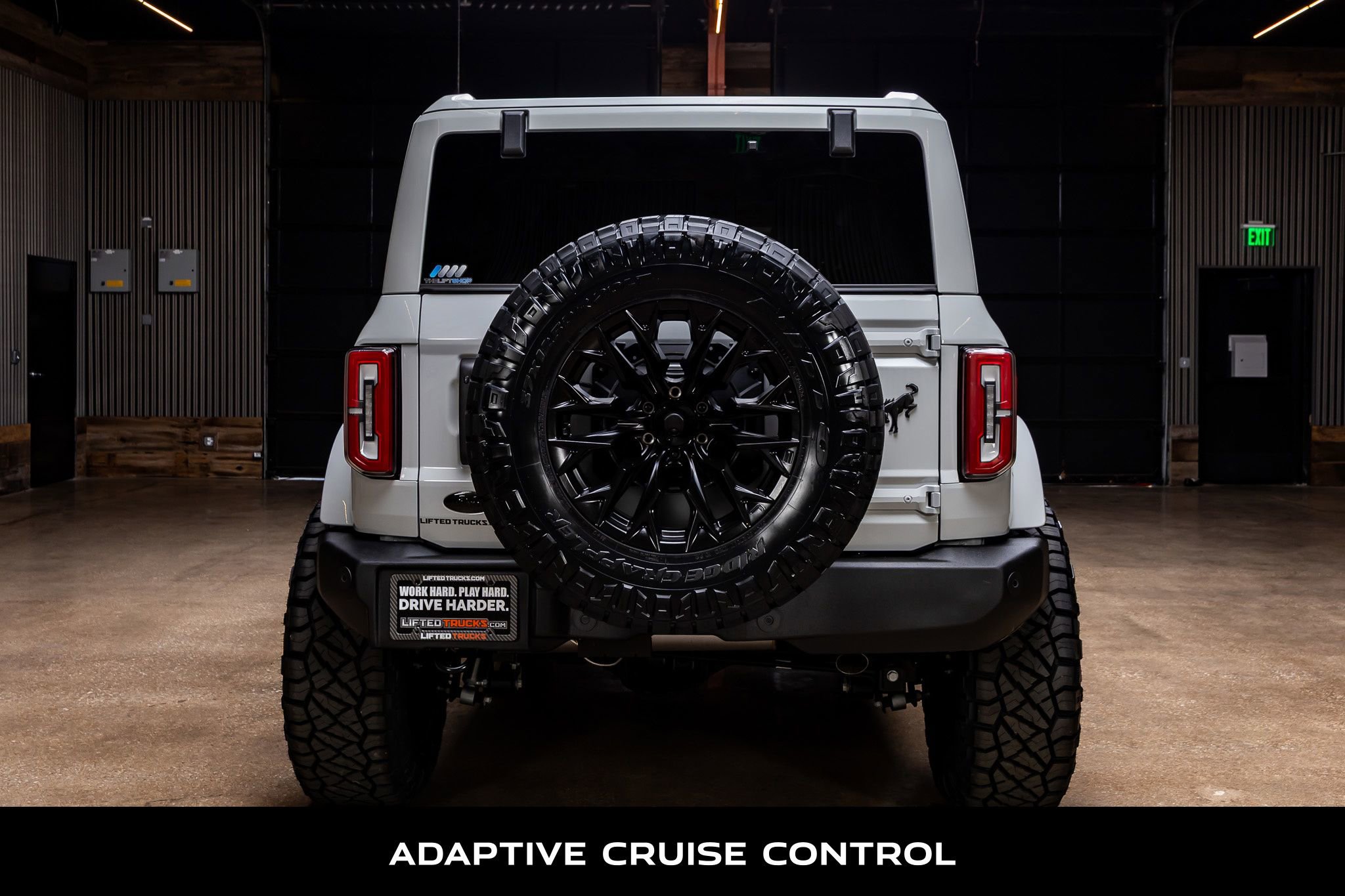 Used 2026 Ford Bronco Outer Banks AWD/4WD image 8