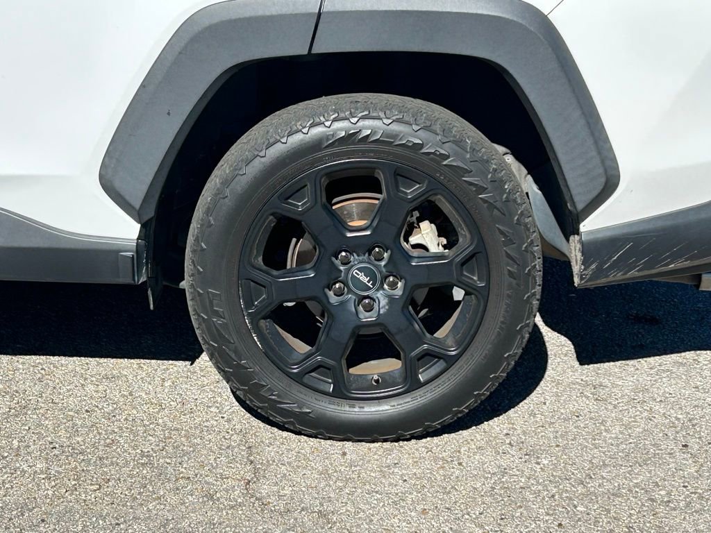 Used 2020 Toyota RAV4 TRD Off-Road w/ TRD Off-Road Weather Package image 9