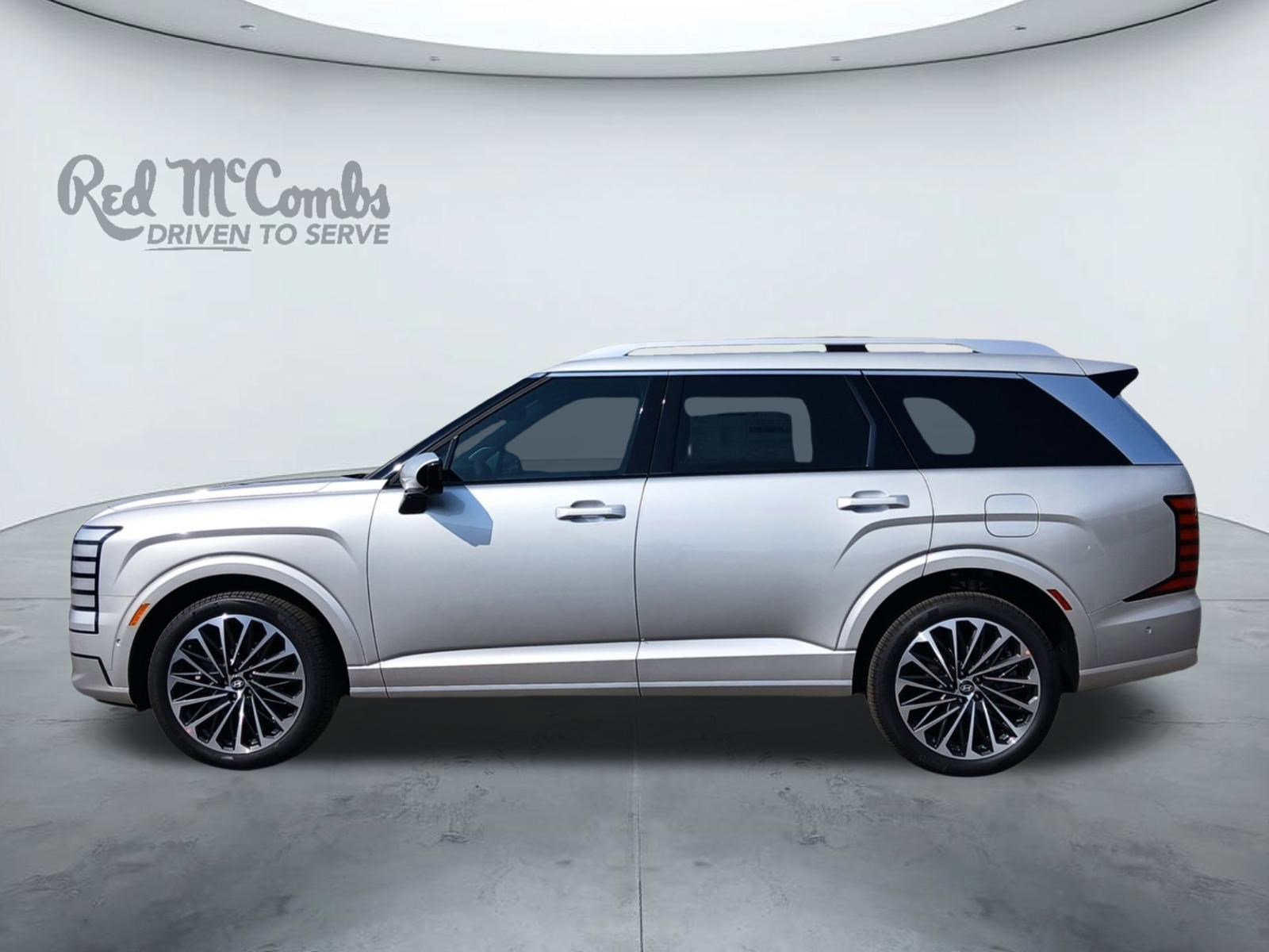 New 2026 Hyundai Palisade Calligraphy image 2