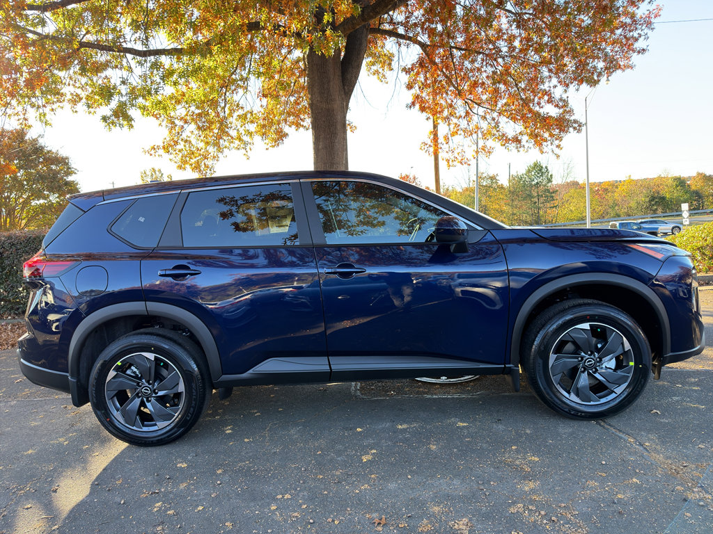 New 2026 Nissan Rogue SV w/ Cold Weather Package image 8