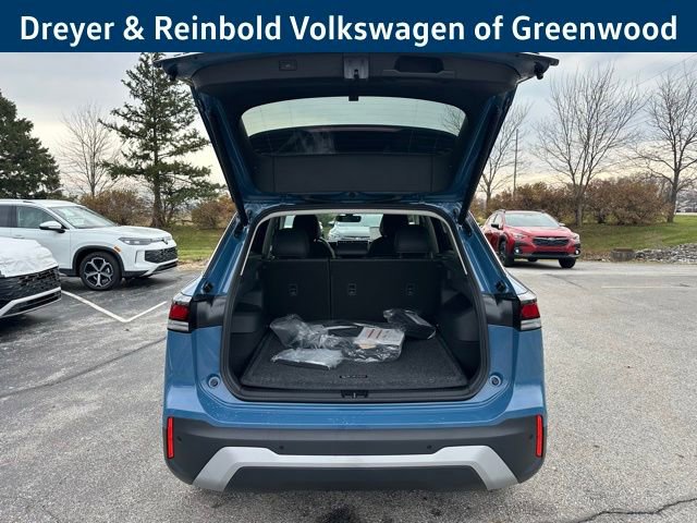 New 2026 Volkswagen Tiguan SE image 33