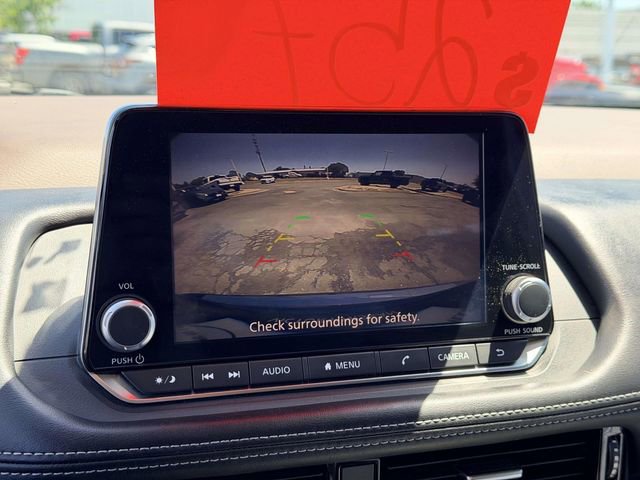 Used 2022 Nissan Rogue SV FWD image 20