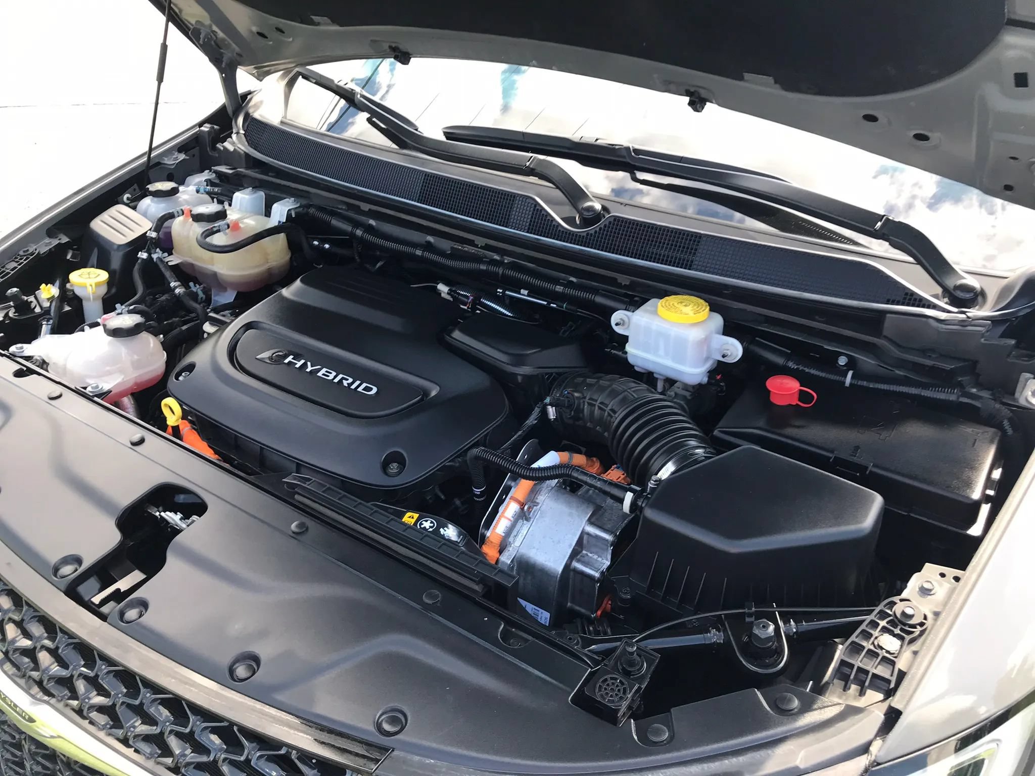 Used 2023 Chrysler Pacifica Touring-L FWD image 55
