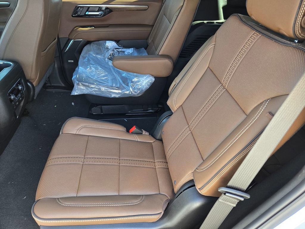 New 2026 Chevrolet Tahoe High Country image 4