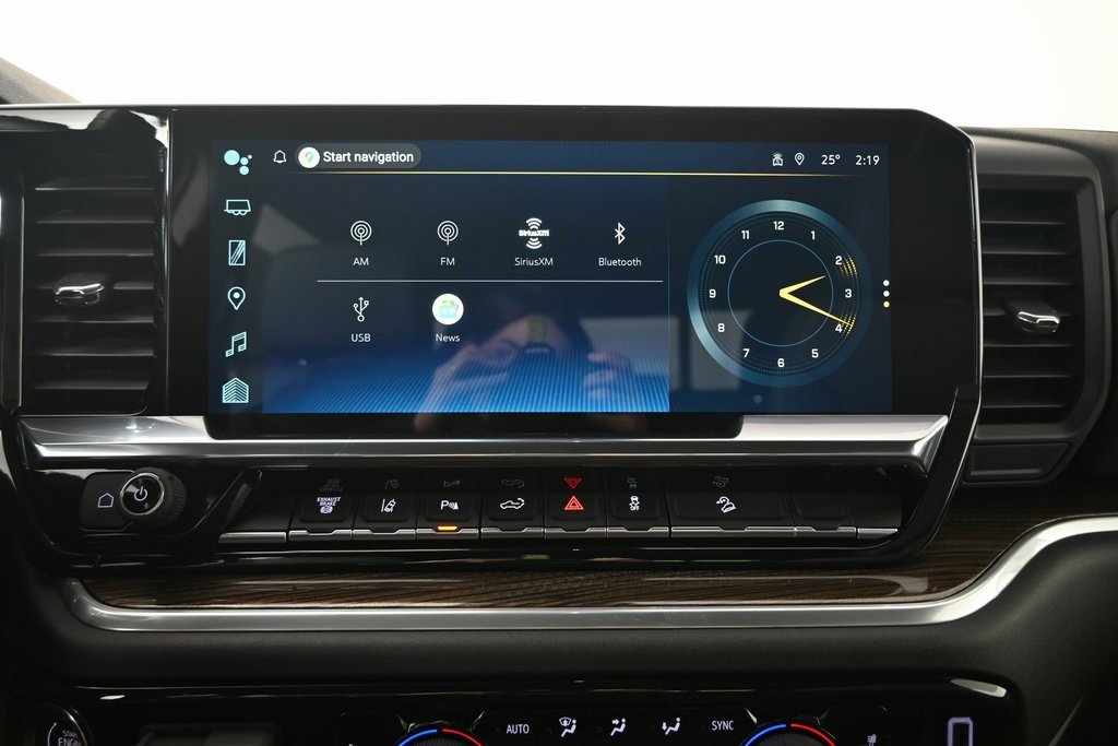 New 2026 Chevrolet Silverado 2500 LT w/ Trail Boss Package image 26