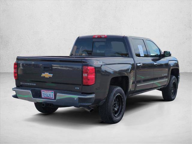Used 2015 Chevrolet Silverado 1500 LTZ Z71 w/ LTZ Plus Package image 5