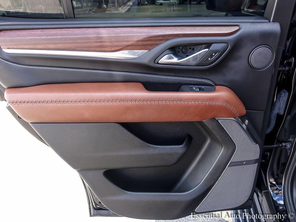 Used 2024 GMC Yukon Denali Ultimate image 27