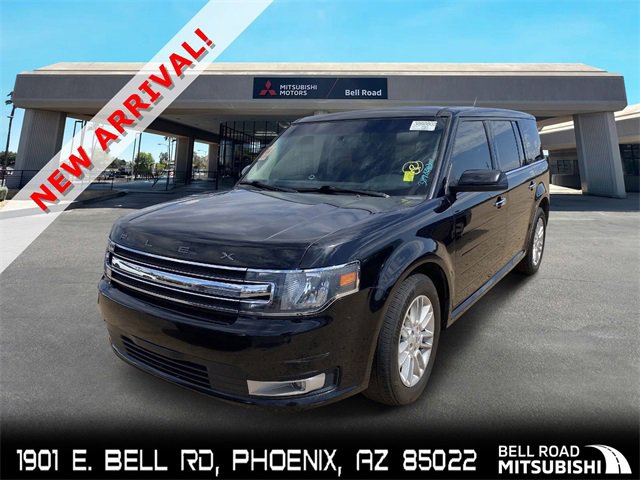 Used 2019 Ford Flex SEL w/ Class III Trailer Tow Package