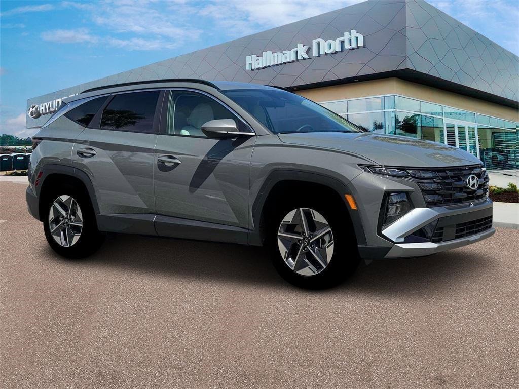 New 2026 Hyundai Tucson SEL image 10