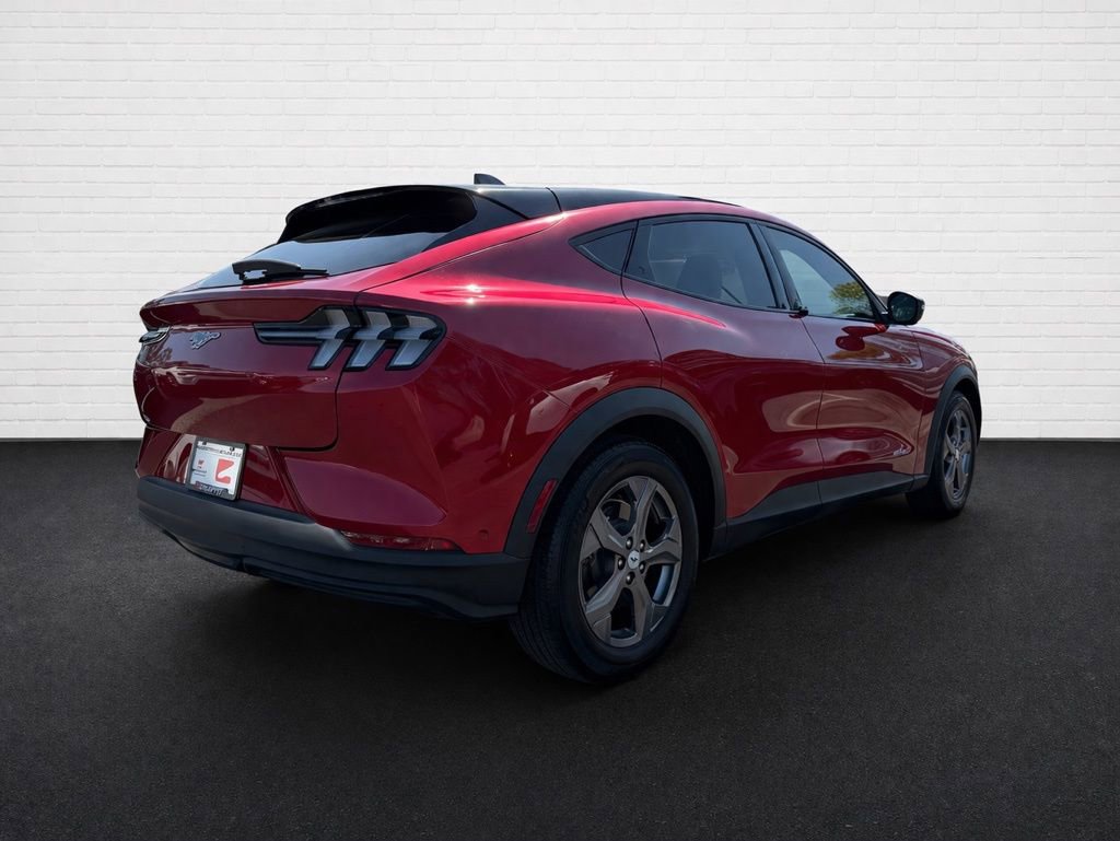 Used 2023 Ford Mustang Mach-E Select w/ Comfort Package Lite RWD image 4