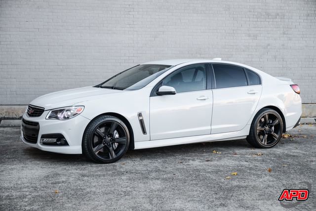 Used 2015 Chevrolet SS image 52
