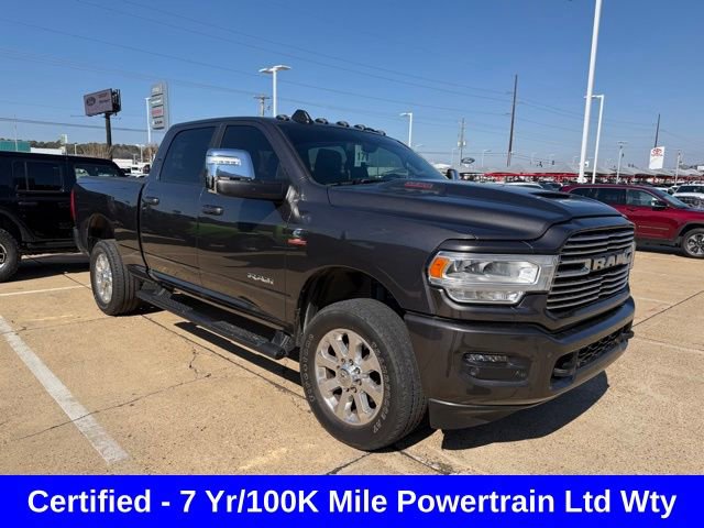 Used 2023 RAM 2500 Laramie image 1