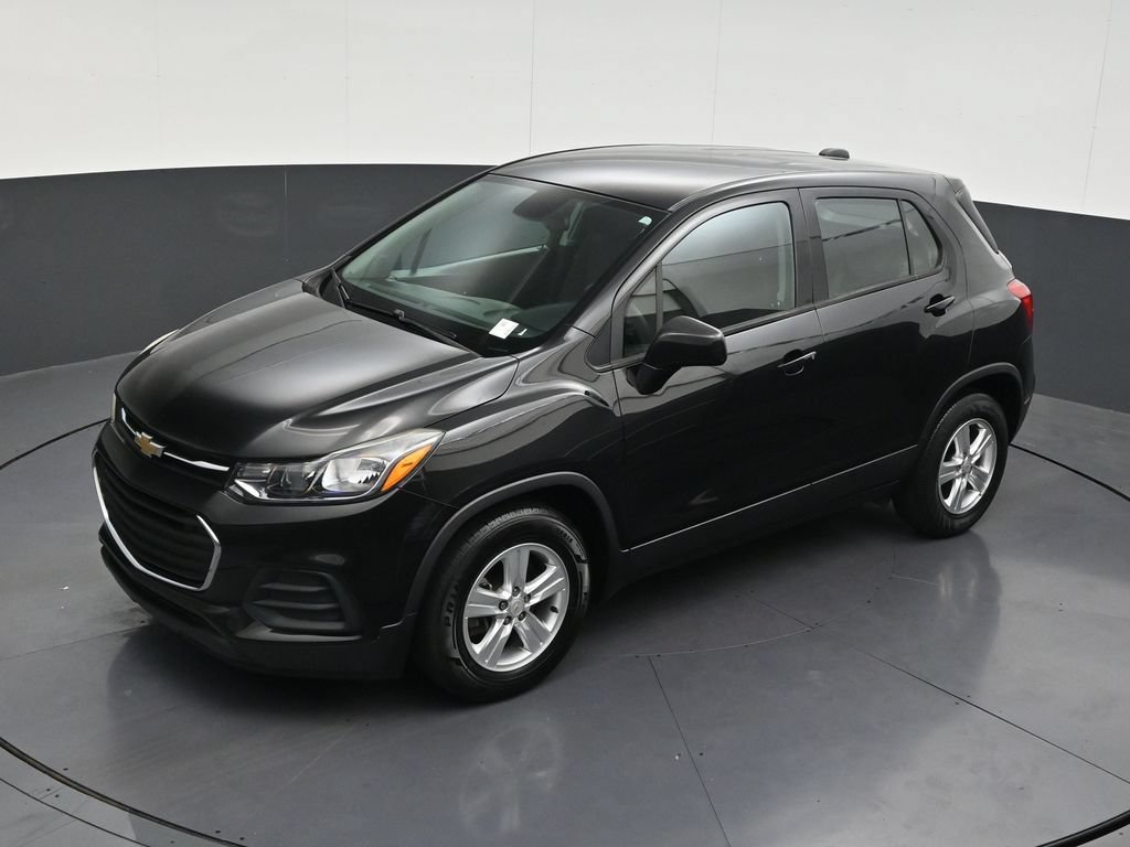 Used 2021 Chevrolet Trax LS FWD image 20