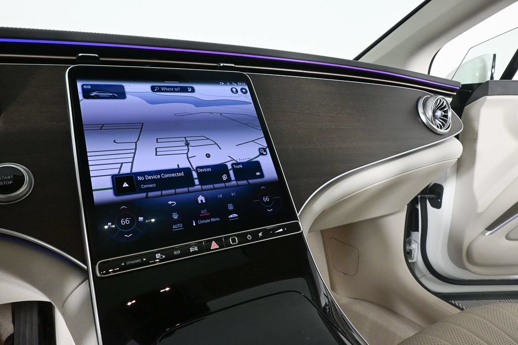 Certified 2023 Mercedes-Benz EQS 450+ Sedan image 13