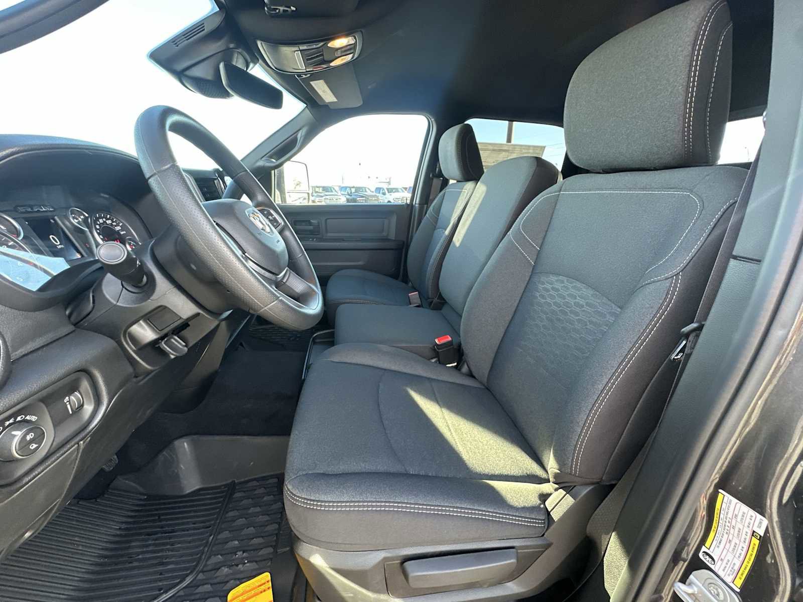 New 2026 RAM 3500 Tradesman image 13