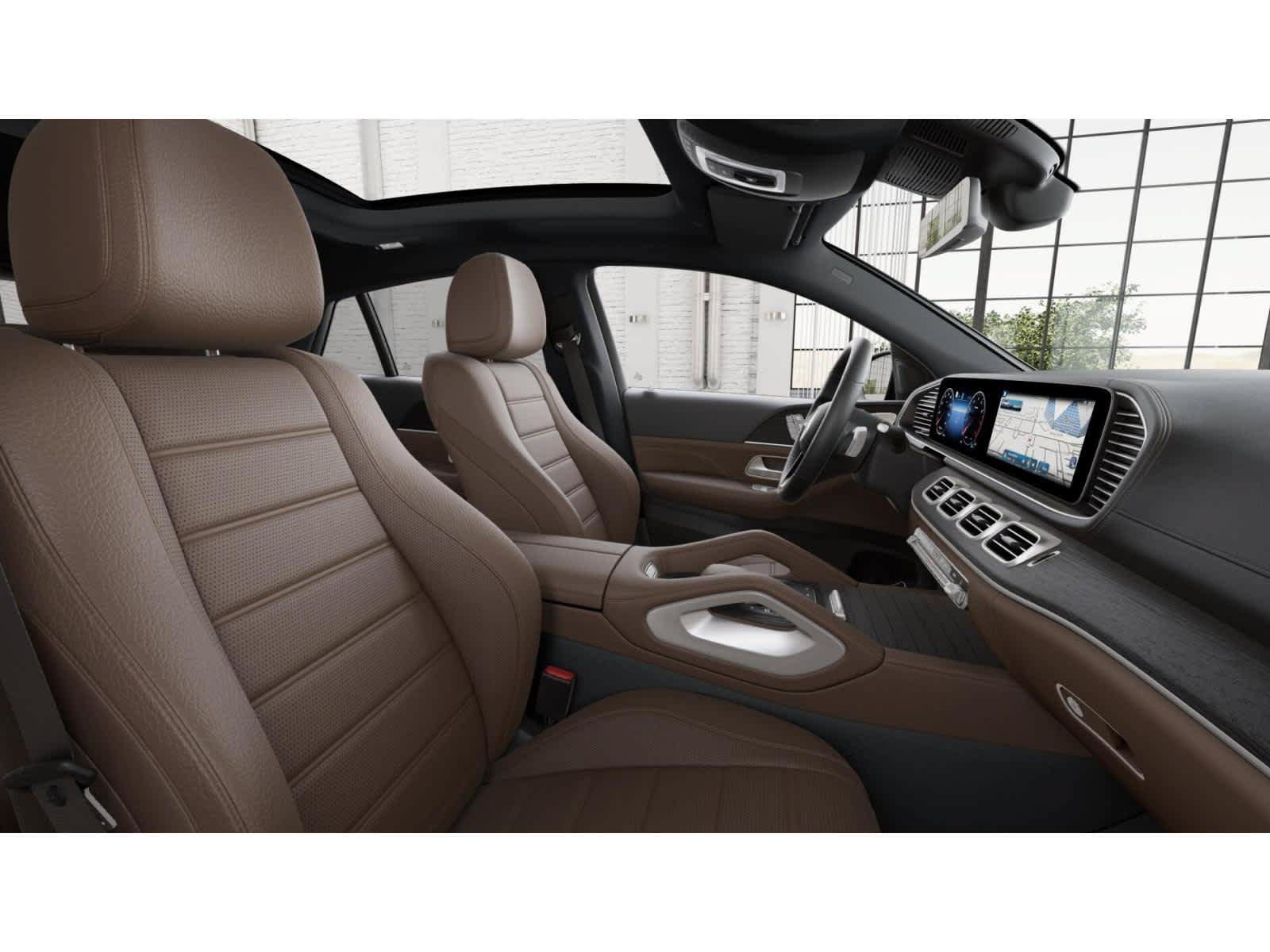New 2026 Mercedes-Benz GLE 450 4MATIC Coupe image 3