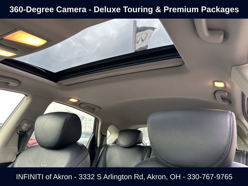 Used 2014 INFINITI QX50 Journey w/ Premium Package image 6