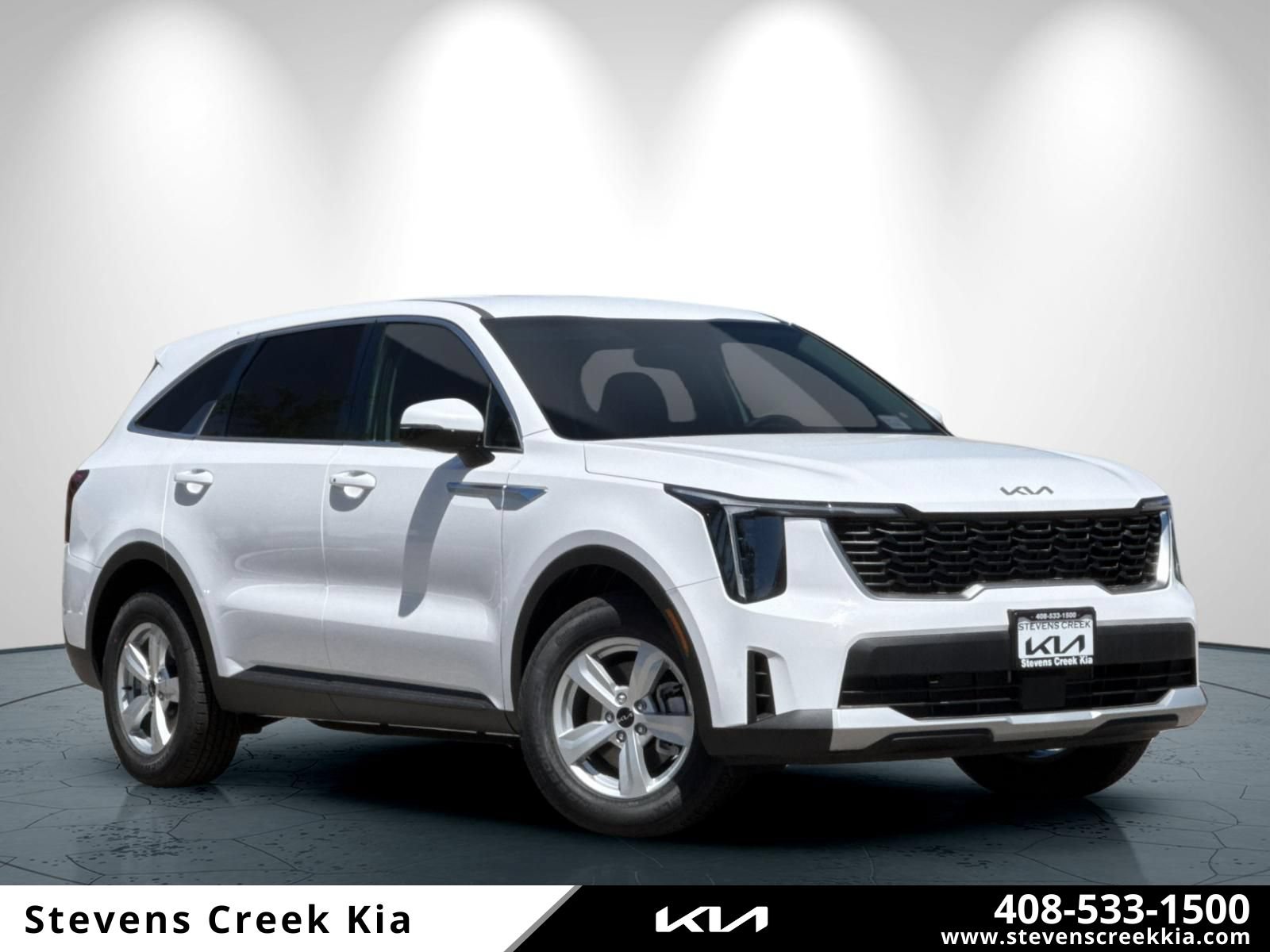 New 2026 Kia Sorento LX