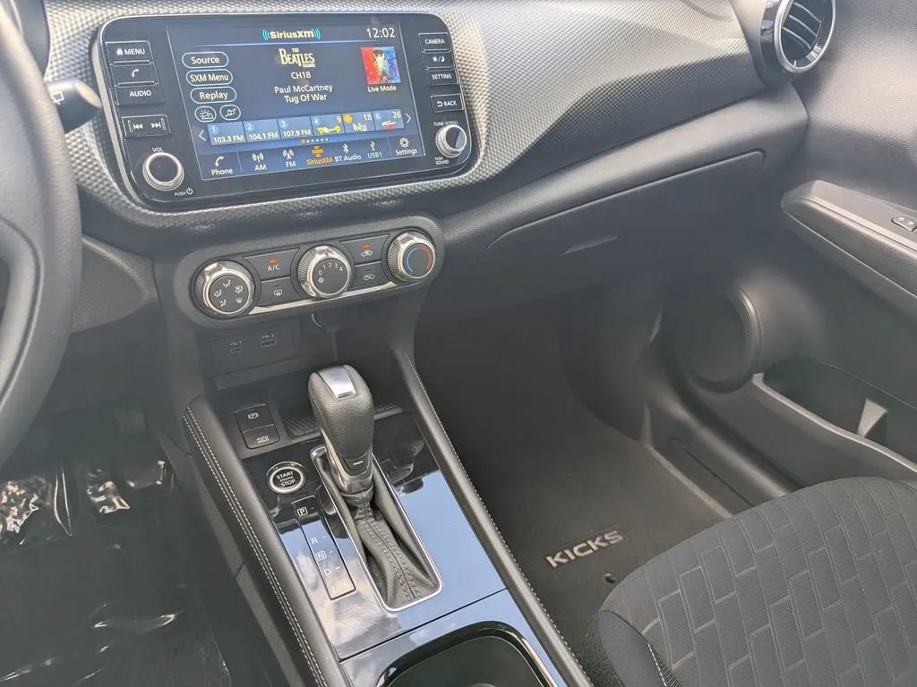 Certified 2024 Nissan Kicks SV FWD image 24