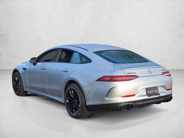 New 2026 Mercedes-Benz AMG GT 53 image 9