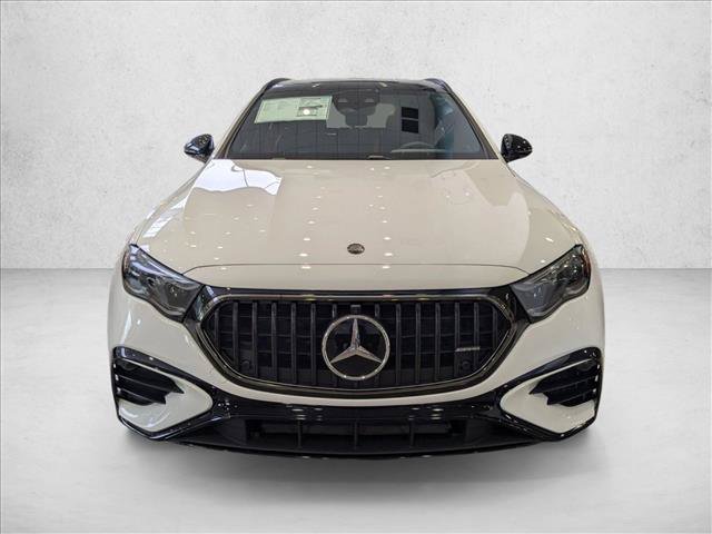 New 2026 Mercedes-Benz E 53 AMG e 4MATIC Wagon image 6