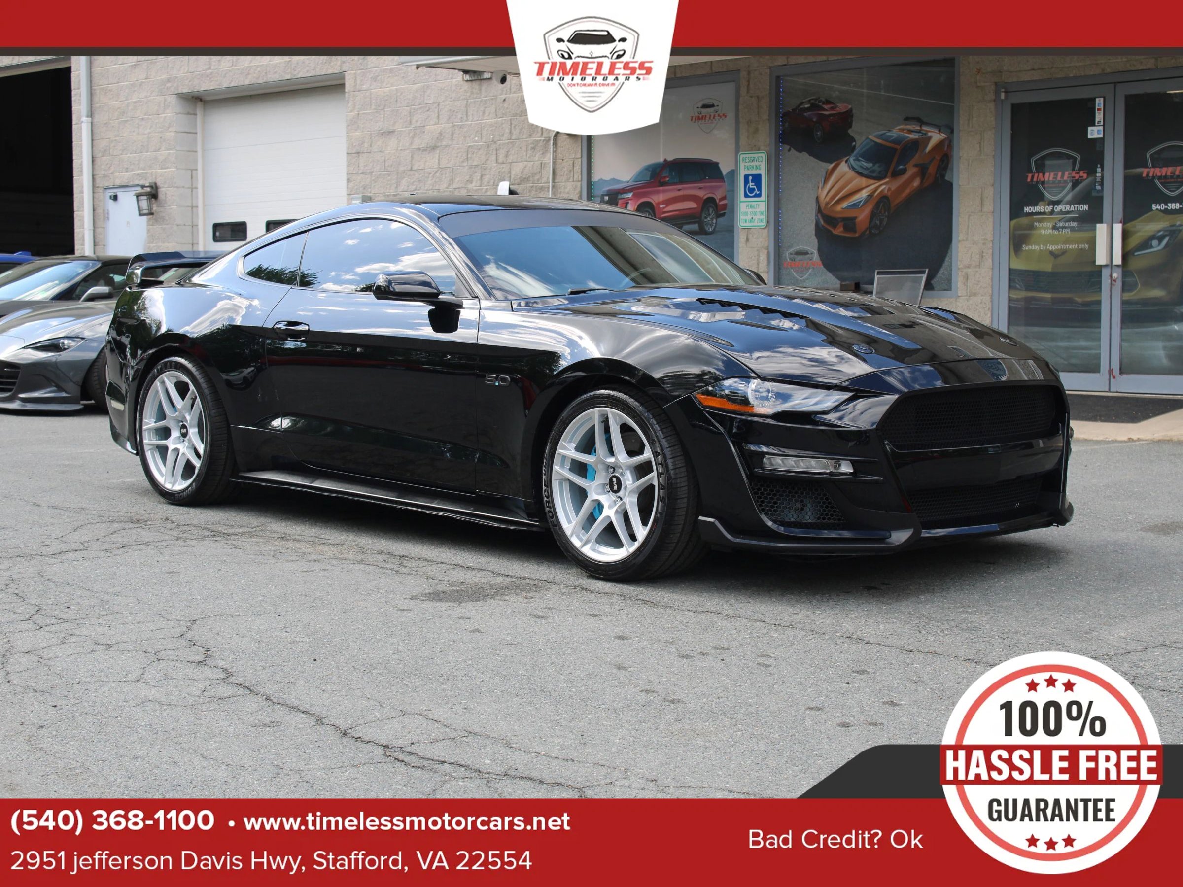 Used 2020 Ford Mustang GT